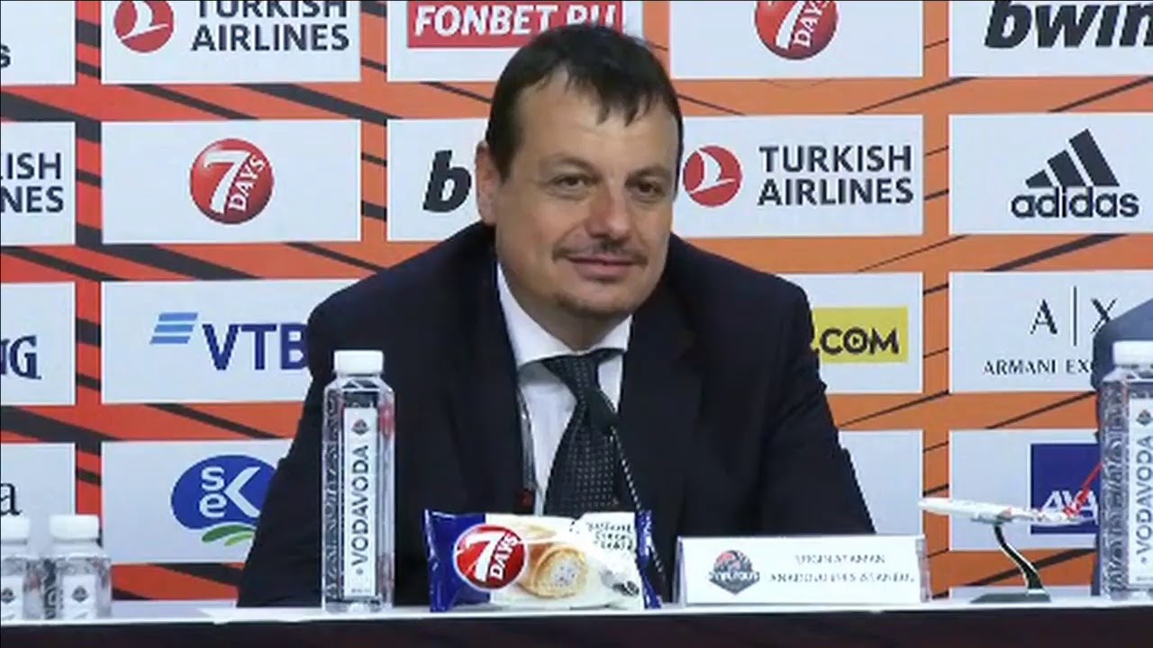 Ali Koç un hedefinde  Ergin Ataman var